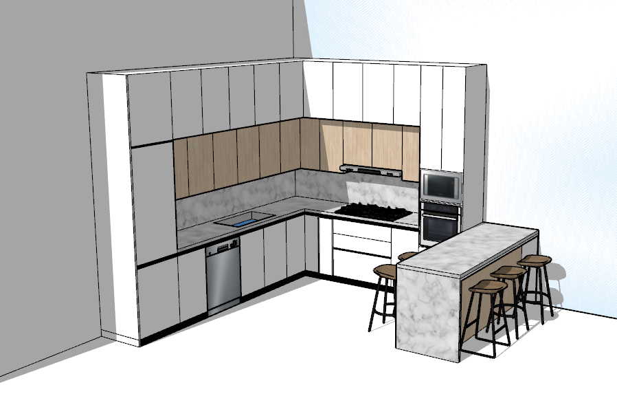 Kitchen Process Image