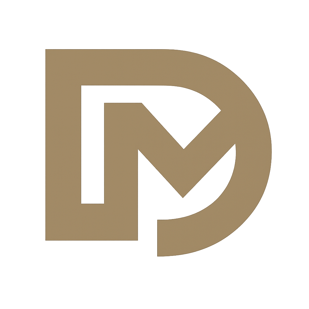 D & M Kitchen Logo