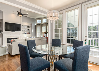 Kitchen storage solutions