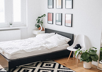 Built-in appliance kitchen